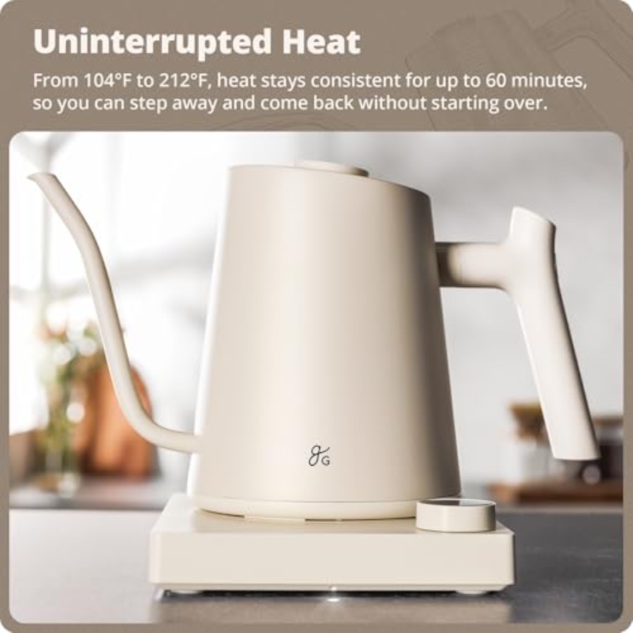 Electric Gooseneck Kettle, 120 – Electric Kettle Gooseneck recenzja i cena