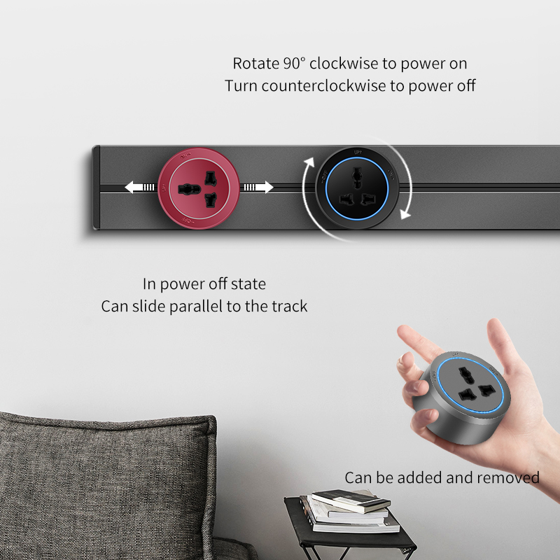 KXN Q1 Series Power Track Rail – Kitchen Appliances Outlet recenzja i cena