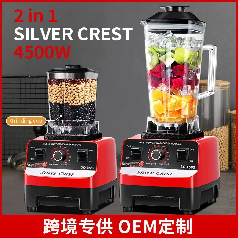 220V Commercial High Power Ble – Blender High Power recenzja i cena