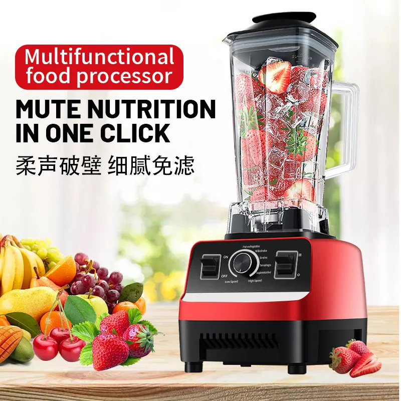 220V Commercial High Power Ble – Blender High Power recenzja i cena