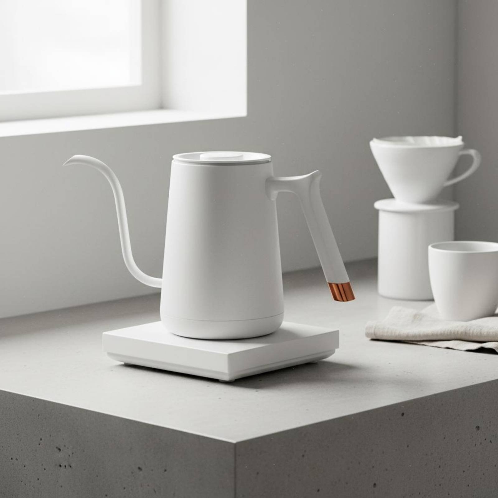Electric Gooseneck Kettle Keep – Electric Kettle Gooseneck recenzja i cena