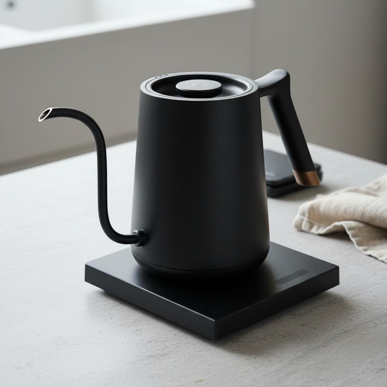 Electric Gooseneck Kettle Keep – Electric Kettle Gooseneck recenzja i cena