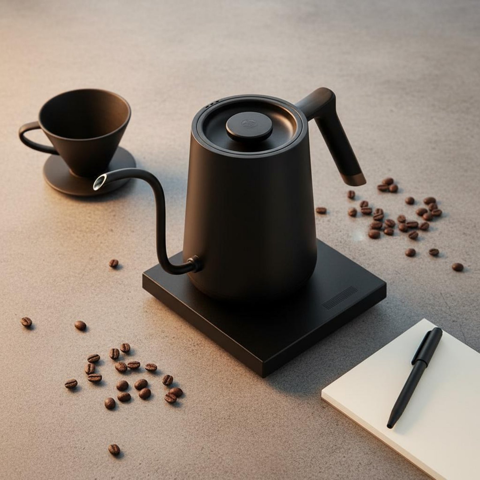 Electric Gooseneck Kettle Keep – Electric Kettle Gooseneck recenzja i cena