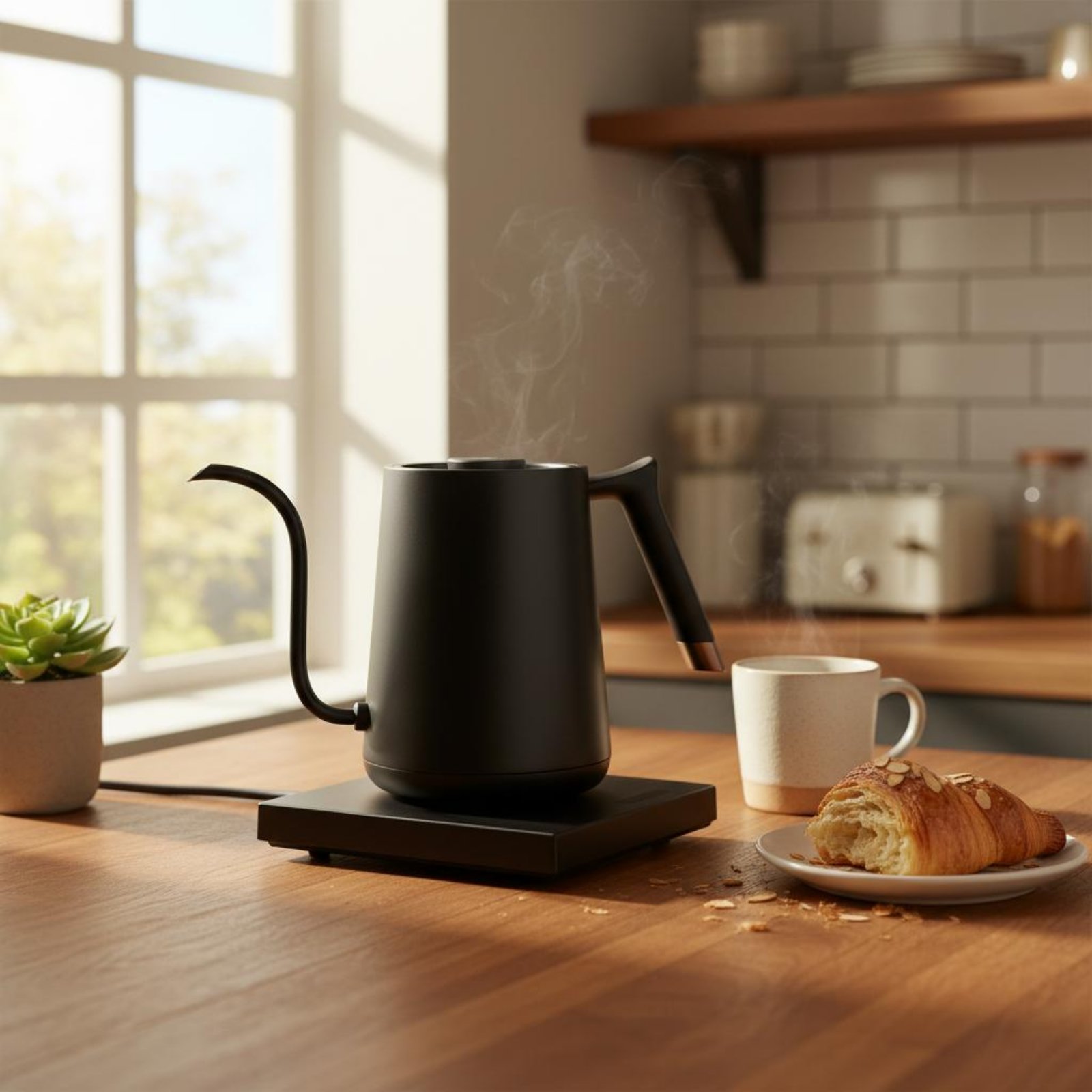 Electric Gooseneck Kettle Keep – Electric Kettle Gooseneck recenzja i cena