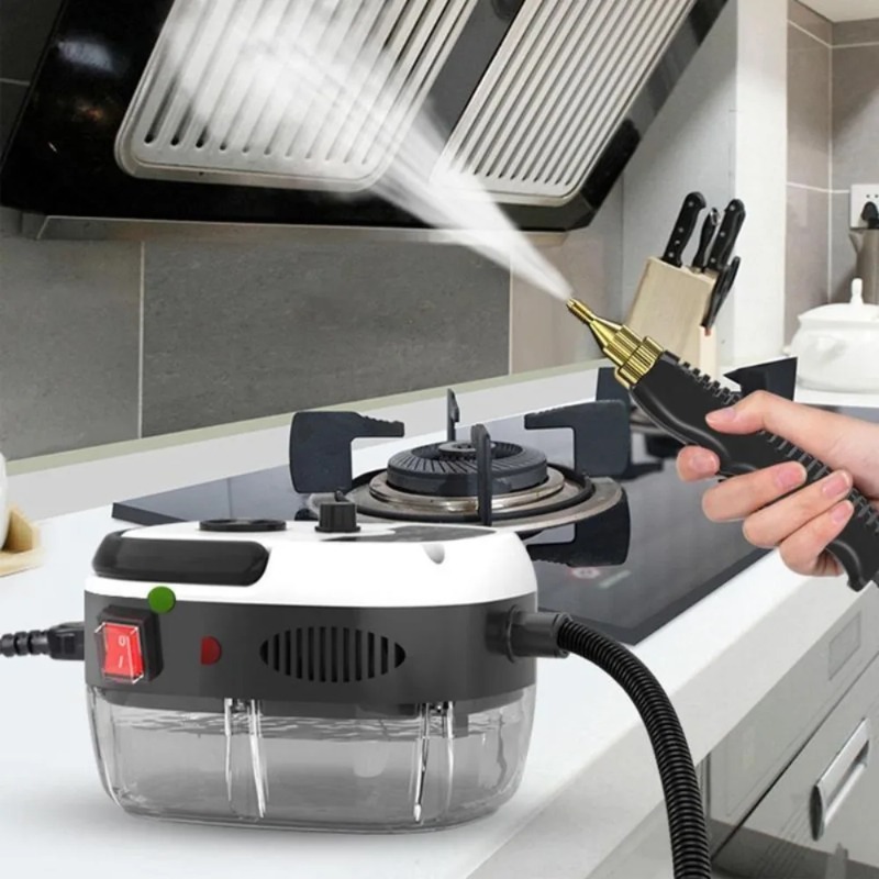 1500W Steam Cleaner High tempe – Kitchen Appliances Are recenzja i cena