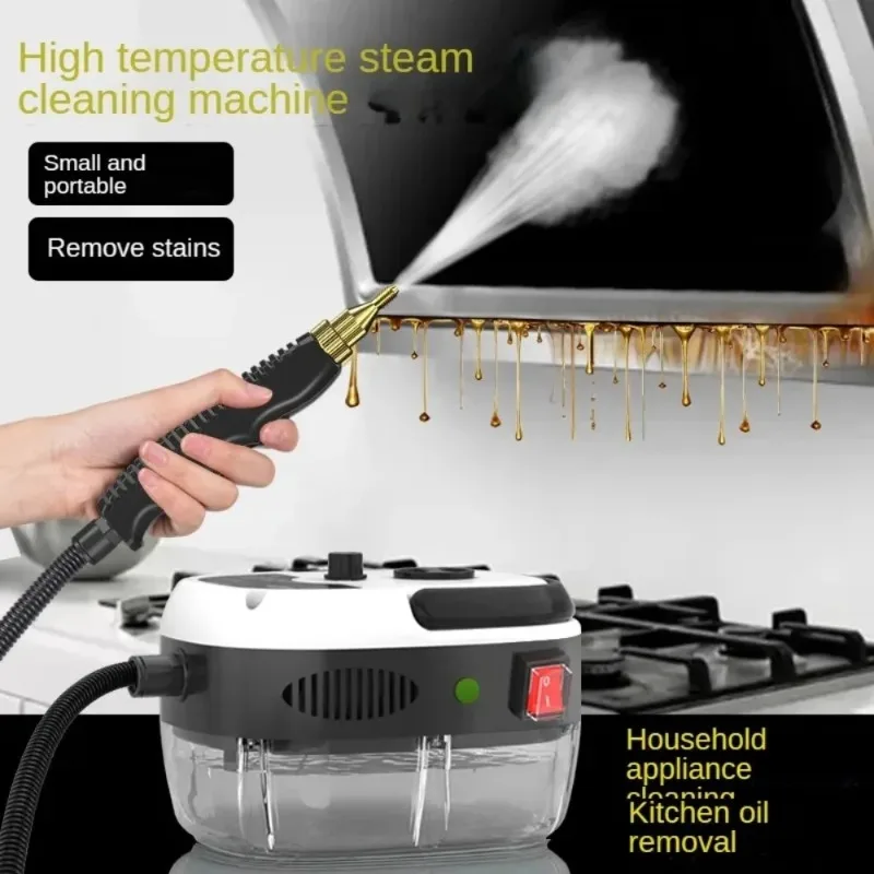1500W Steam Cleaner High tempe – Kitchen Appliances Are recenzja i cena