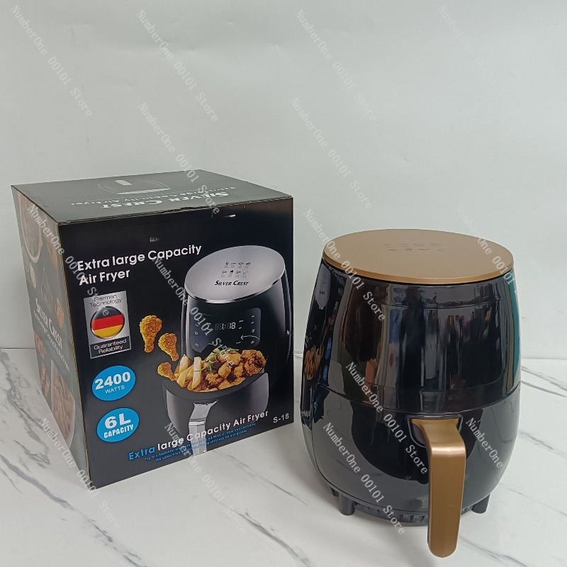 6L Air Fryer Large Capacity Oi – Kitchen Appliances Are recenzja i cena