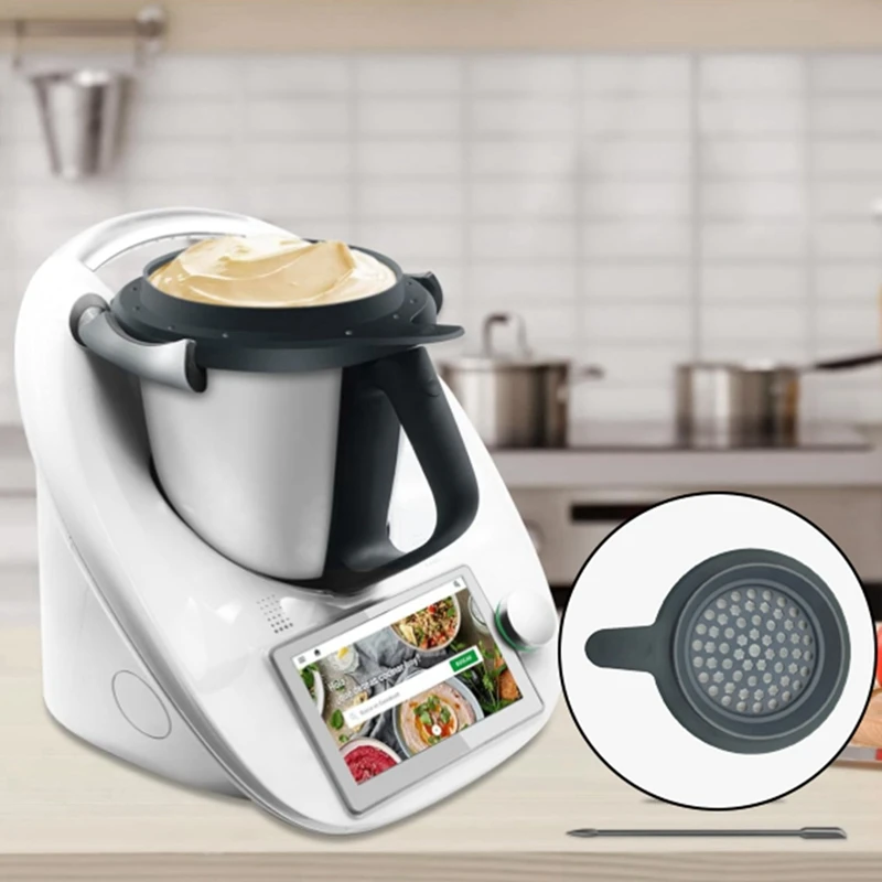Main Pot Cover Big Hole Lid fo – Food Processor Large recenzja i cena