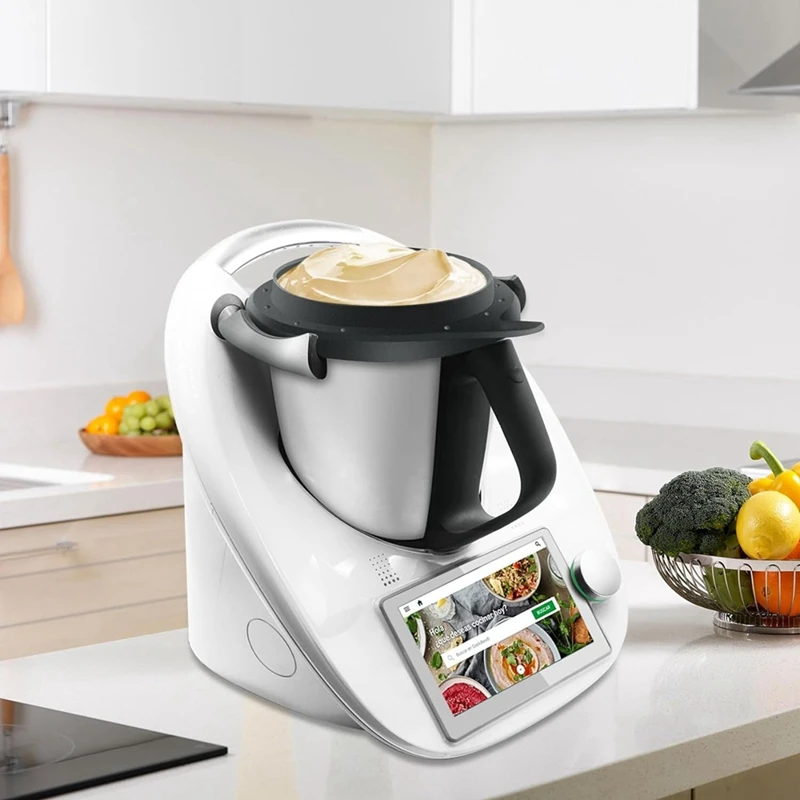 Main Pot Cover Big Hole Lid fo – Food Processor Large recenzja i cena