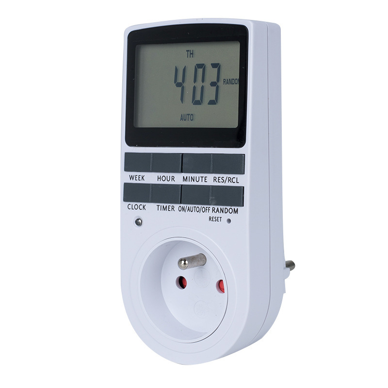 Electronic Digital Timer Switc – Kitchen Appliances Outlet recenzja i cena