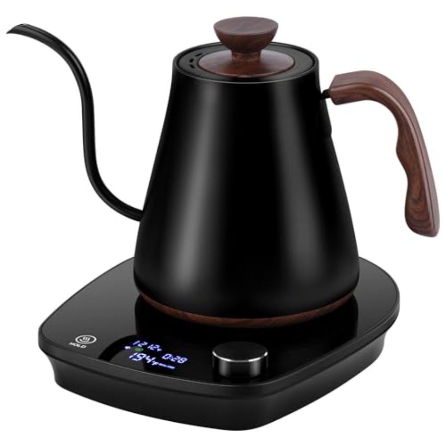 Gooseneck Electric Kettle, Int – Electric Kettle Gooseneck recenzja i cena